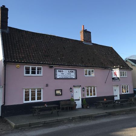 Kenninghall Red Lion Hotel Норуич Екстериор снимка