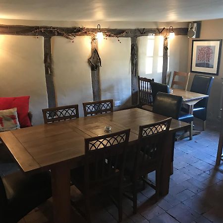 Kenninghall Red Lion Hotel Норуич Екстериор снимка