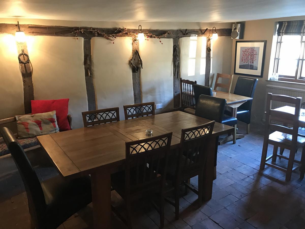 Kenninghall Red Lion Hotel Норуич Екстериор снимка