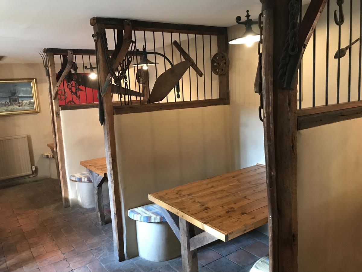 Kenninghall Red Lion Hotel Норуич Екстериор снимка